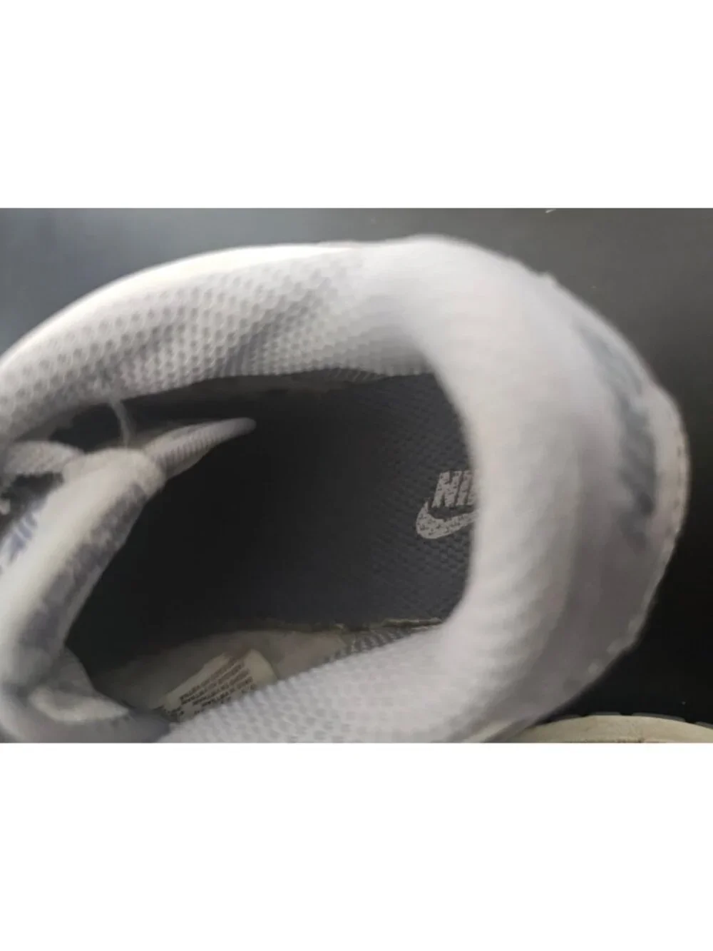 Nike pair toddler